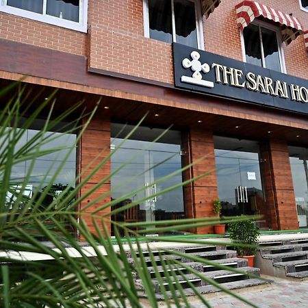 The Sarai, Hotel 斋浦尔 外观 照片