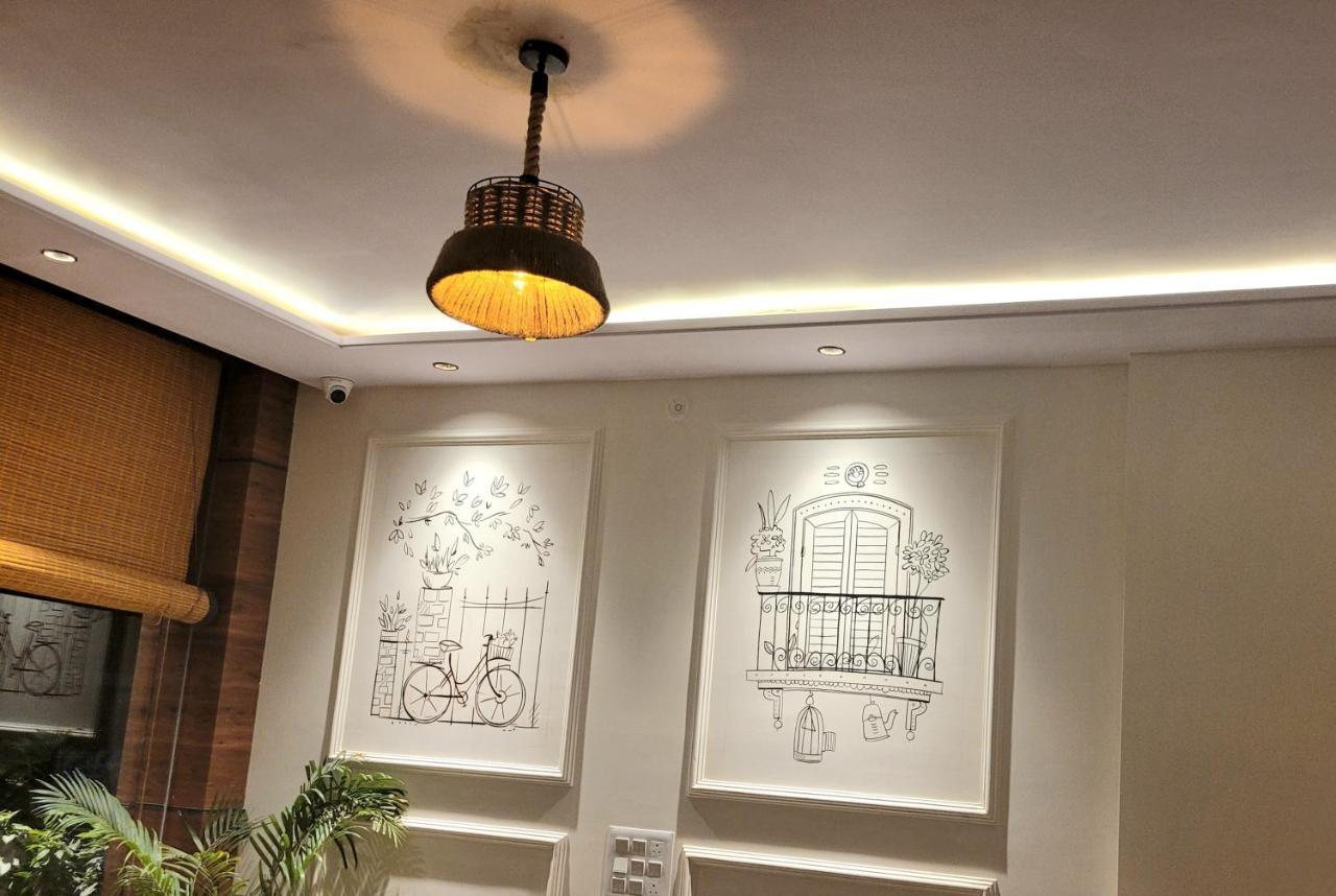 The Sarai, Hotel 斋浦尔 外观 照片