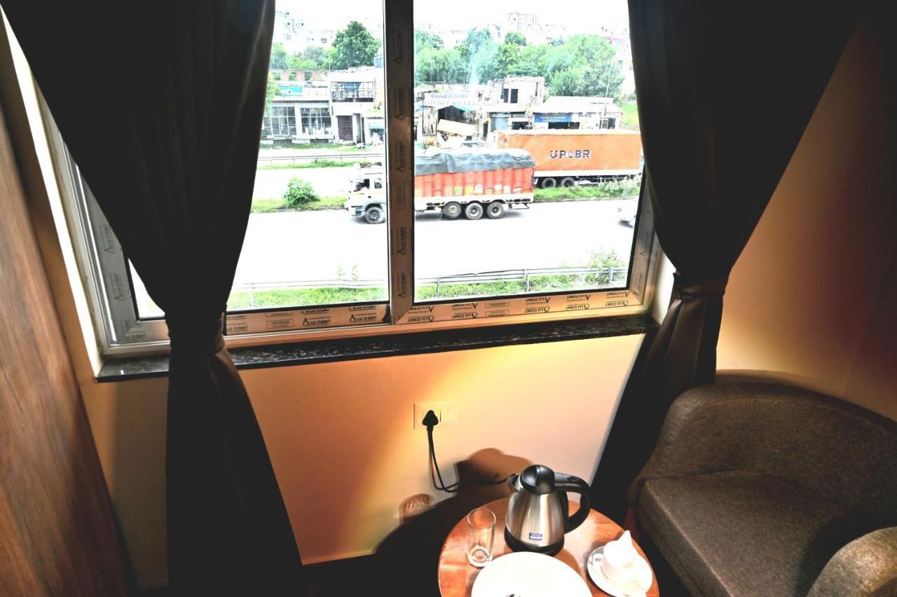 The Sarai, Hotel 斋浦尔 外观 照片